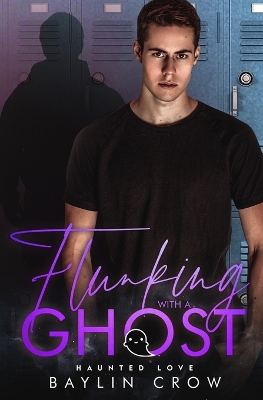 Book cover for Flunking with a Ghost