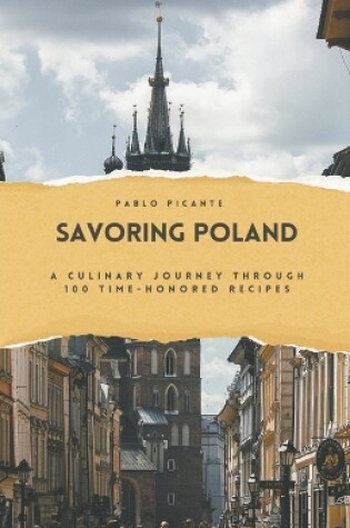 Cover of Savoring Poland