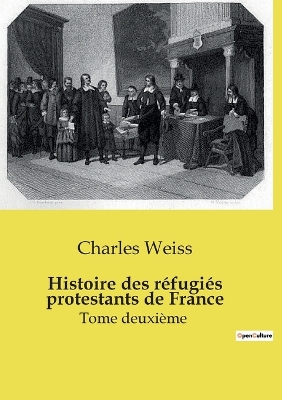 Book cover for Histoire des r�fugi�s protestants de France