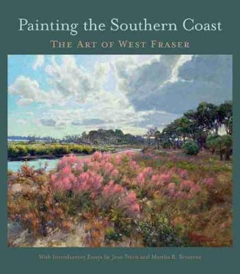 Book cover for Painting the Southern Coast