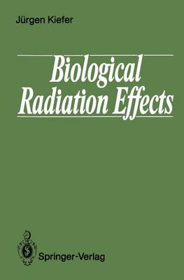 Book cover for Biological Radiation Effects