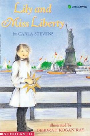 Cover of Library Book: Lily and Miss Liberty