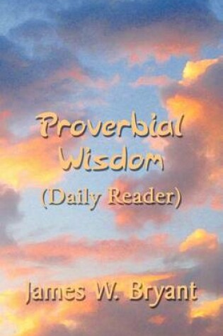 Cover of Proverbial Wisdom