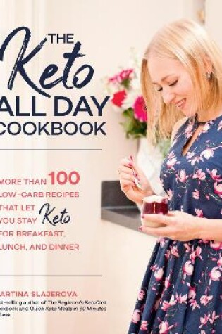 Cover of The Keto All Day Cookbook