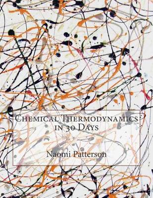 Book cover for Chemical Thermodynamics in 30 Days