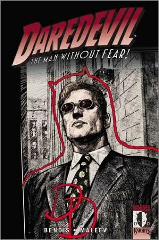 Cover of Daredevil Volume 5: Out Tpb