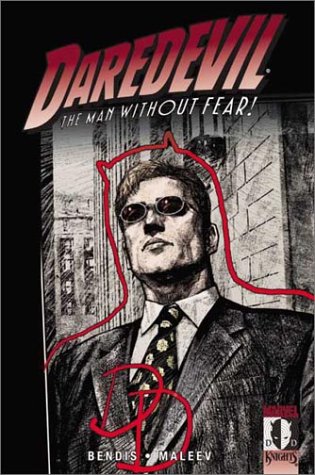 Book cover for Daredevil Volume 5: Out Tpb