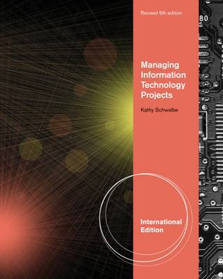 Book cover for Managing Information Technology Projects