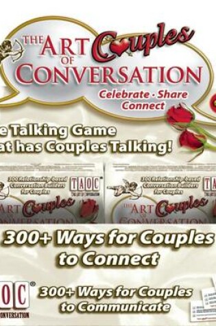 Cover of Art of Conversation 12 Copy Display - Couples