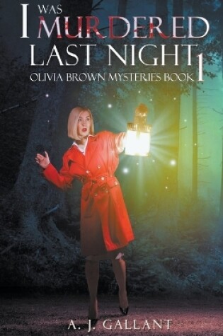 Cover of Murdered Last Night