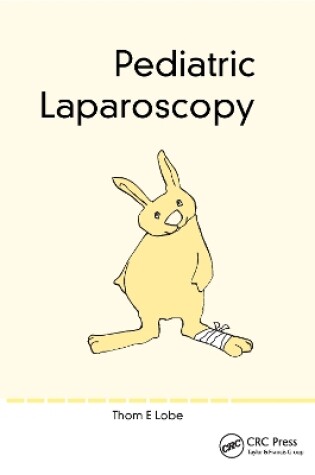 Cover of Pediatric Laparoscopy