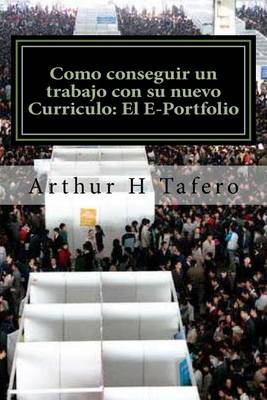 Book cover for Como conseguir un trabajo con su nuevo Curriculo