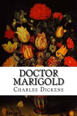 Book cover for Doctor Marigold