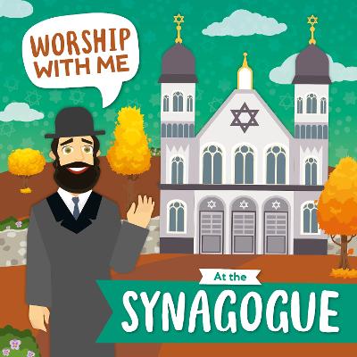 Cover of At the Synagogue