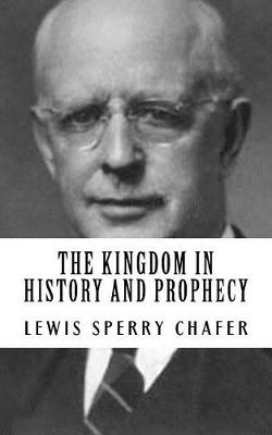 Book cover for Lewis Sperry Chafer
