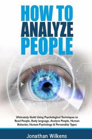 Cover of How To Analyze People