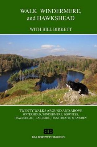 Cover of Walk Windermere and Hawkshead