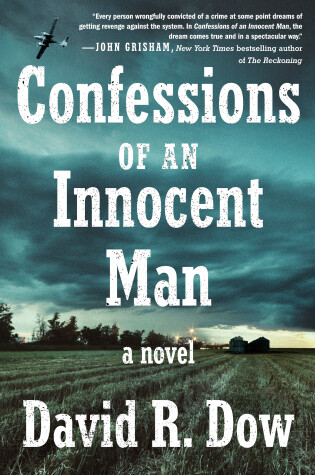 Cover of Confessions of an Innocent Man