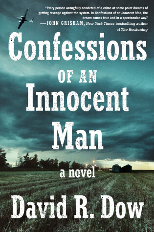 Book cover for Confessions of an Innocent Man