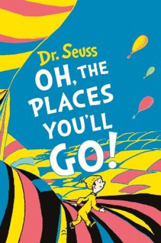 Cover of Oh, The Places You’ll Go! Mini Edition
