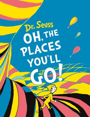 Book cover for Oh, The Places You’ll Go! Mini Edition