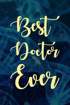 Book cover for Best Doctor Ever