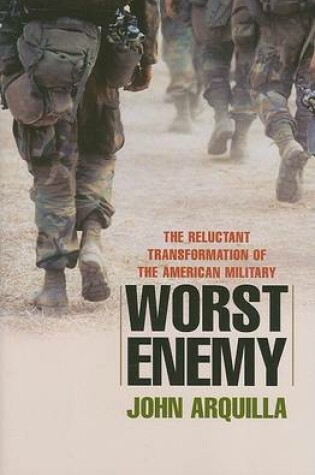 Cover of Worst Enemy