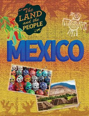 Book cover for Mexico