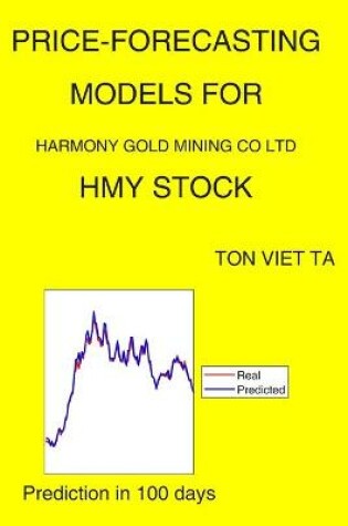 Cover of Price-Forecasting Models for Harmony Gold Mining CO Ltd HMY Stock