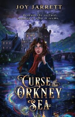 Book cover for Curse of the Orkney Sea