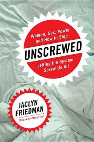 Cover of Unscrewed