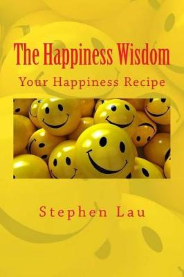 Book cover for The Happiness Wisdom