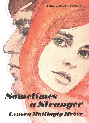 Book cover for Sometimes a Stranger