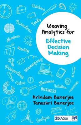 Book cover for Weaving Analytics for Effective Decision Making