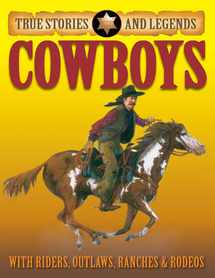 Book cover for Cowboys