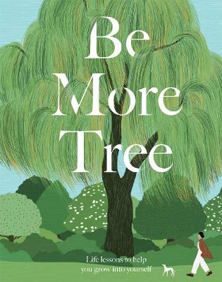 Book cover for Be More Tree