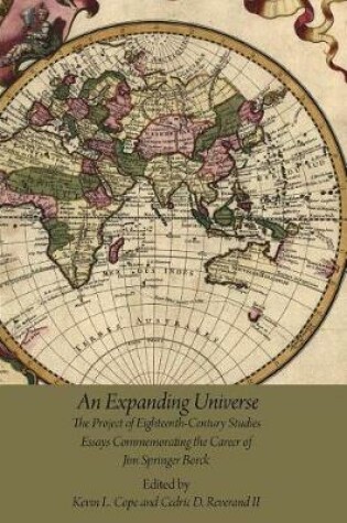 Cover of An Expanding Universe