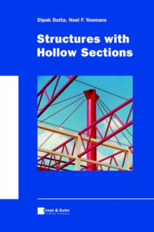 Cover of Structures with Hollow Sections