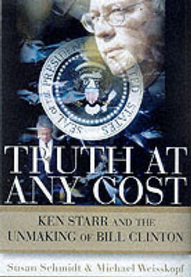 Book cover for Truth at Any Cost