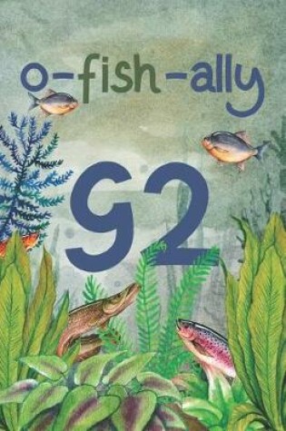 Cover of Ofishally 92