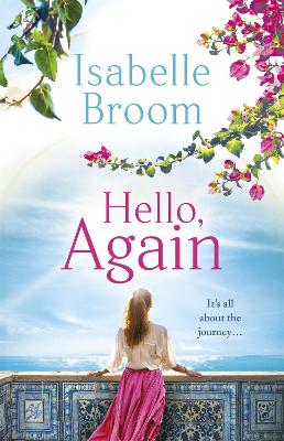 Book cover for Hello, Again