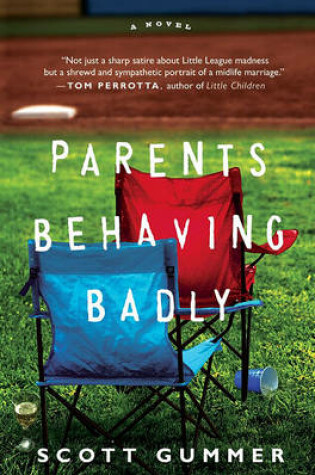 Cover of Parents Behaving Badly