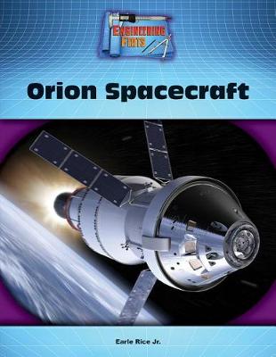 Book cover for Orion Spacecraft