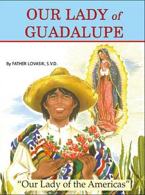 Book cover for Our Lady of Guadalupe