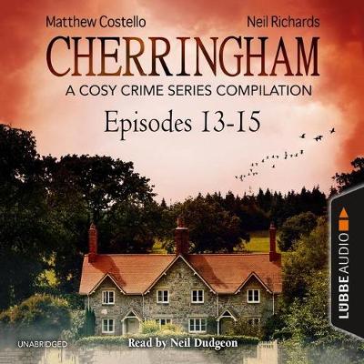 Book cover for Cherringham, Episodes 13-15