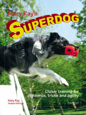Book cover for Mary Ray's Superdog