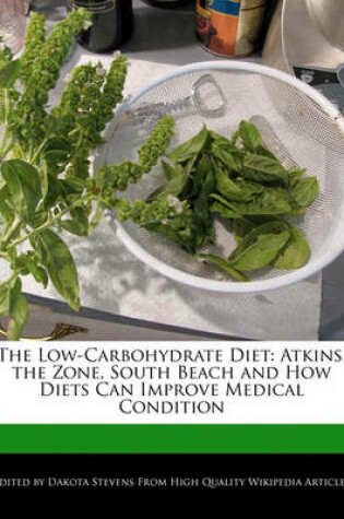 Cover of The Low-Carbohydrate Diet