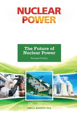 Book cover for The Future of Nuclear Power