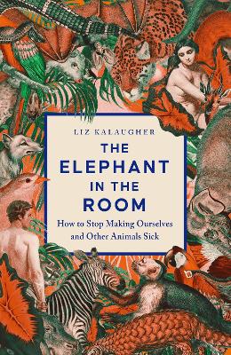 Book cover for The Elephant in the Room