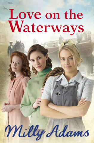 Cover of Love on the Waterways